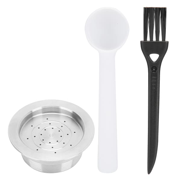 Coffee Capsule Spoon Brush Replacement Reusable for LAVAZZA MIO Coffee Machine