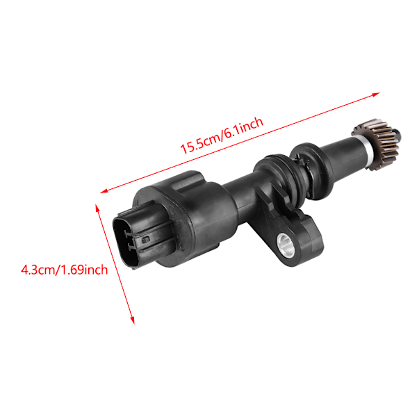 Bilväxelhastighetssensor för Honda Civic 1996-2000 Integra 2000-2001 78410S04952