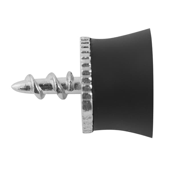 Sort silikonelegering Golfbold Pick Up Sugkop Grabber Retriever Tool