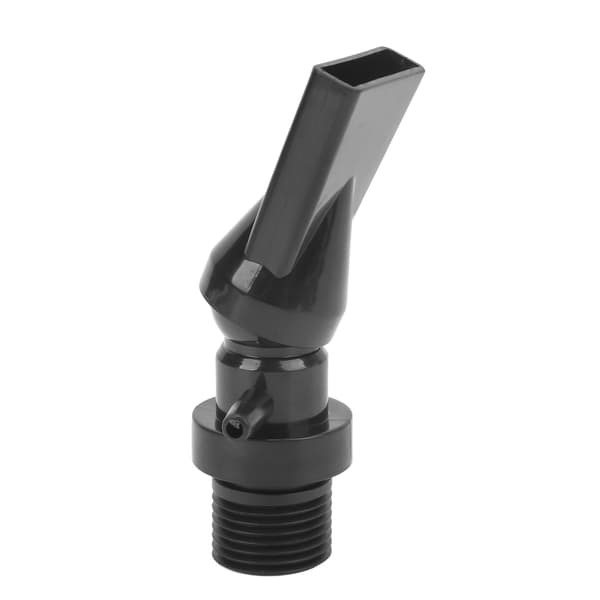 Aquarium Pump Duckbill Nozzle Universal Adjustment Oxygenation Function Aquarium Pump Duckbill Water Outlet