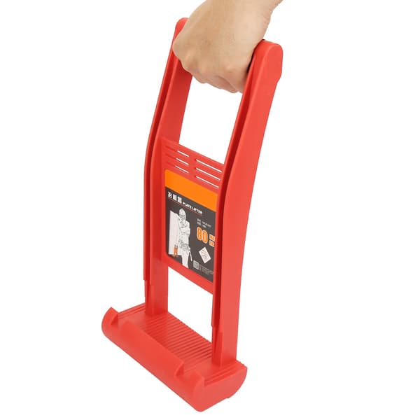 ABS Panel Lift Board Holder Anti Slip Handle 80 kg