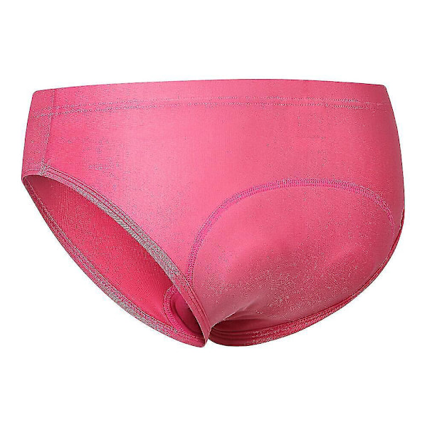 Rosa 3D Gel Pad Damcykelbyxor - 2XL
