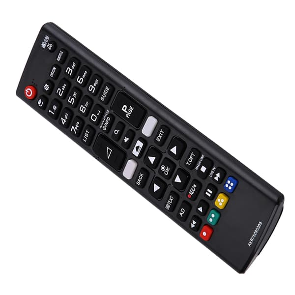 Byte av LG AKB75095308 ABS 3D fjärrkontroll