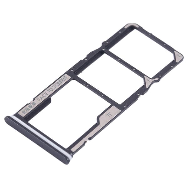 Xiaomi Redmi Note 12 4G SIM-korttipidike + Micro SD-korttipidike Black