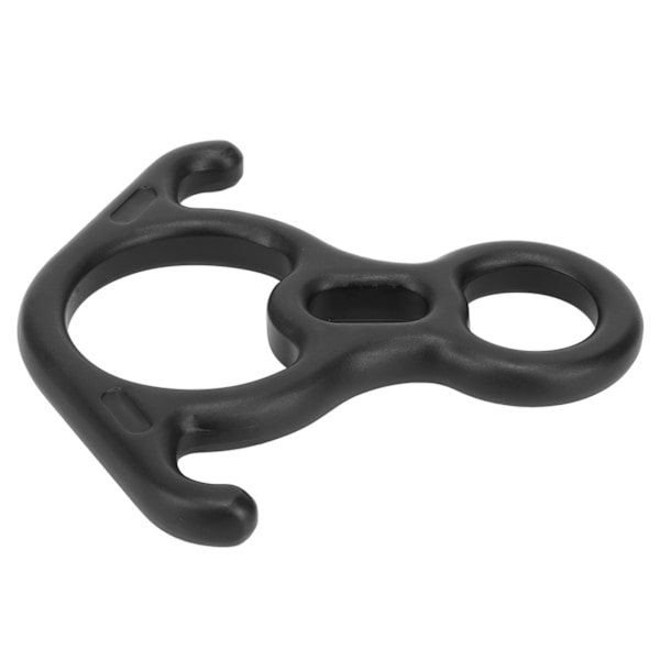 50KN Ox Horn 8-formad Ring Karabiner Sänkare Luftarbete Räddning Klättringsutrustning