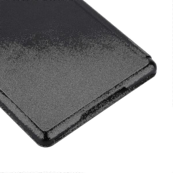 Smart Wake-Sleep-deksel til Kindle Paperwhite 6 tommer (versjonene 2012-2016) 01 Black Paperwhite 5th 6th 7th Gen