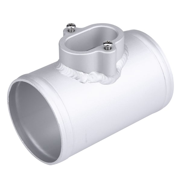 Luftflödessensor Adapter Insugsmätare Monteringsbas för Chevrolet Cruze Opel Vauxhall MAF 76mm