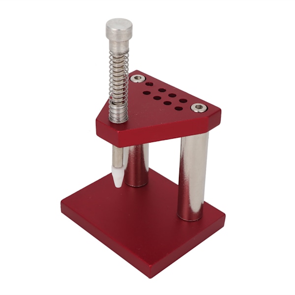 Klocka Hand Kolv Avdragare Avlägsnare Fitting Presser Kit Klockreparationsverktygssats