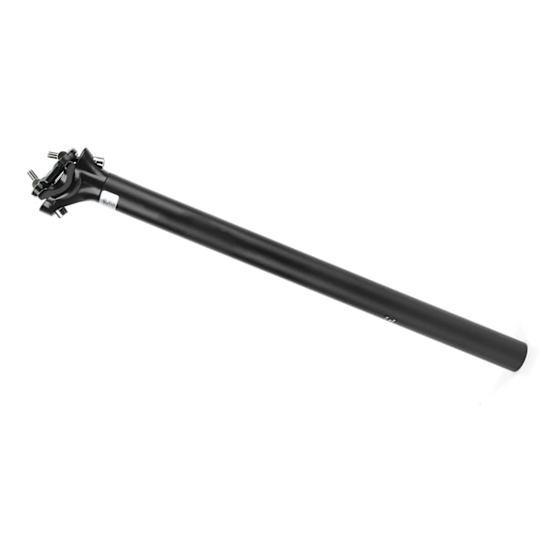 FMFXTR 27,2x400 mm Saddelpind til cykel i aluminiumlegering Saddelpind Road Mountainbike Saddelpind Rør Sort