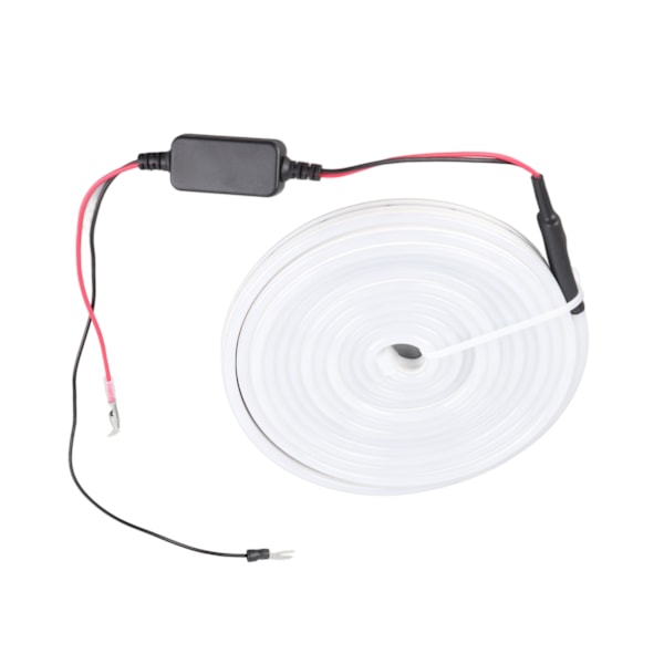 LED-belysningsremsa för framluckan (Frunk) Ersättning för Tesla Model S X 2012‑2022 Vit