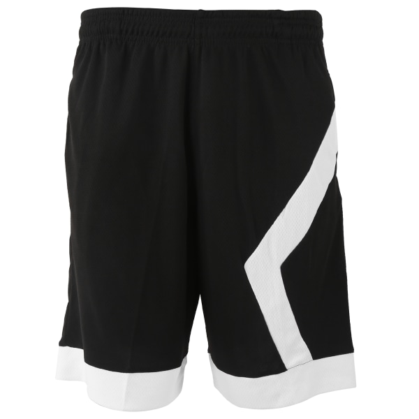 Man Summer Sports Short Pants Quick Dry Workout Shorts for Basketball/Running BlackXXXXL