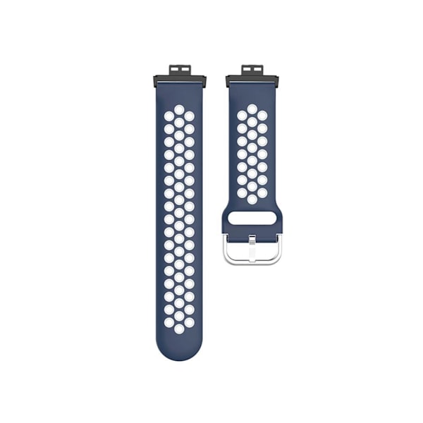 Premium Silikon Armband för HUAWEI Watch FIT Smartwatch - Justerbart Armband