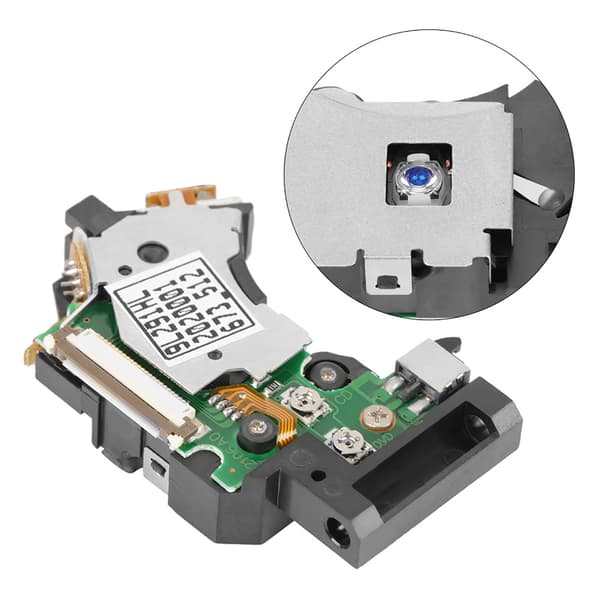 PVR‑802W KHM430G Spill Laser Linsehode DVD Erstatningsreparasjon Del For PS2/PS3