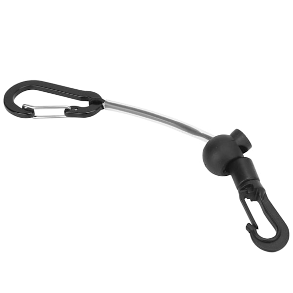 Fishing Tippet Spole Hållare Flugfiske Tippet Hållare Tackle 17,5 cm Flugfiske Tillbehör
