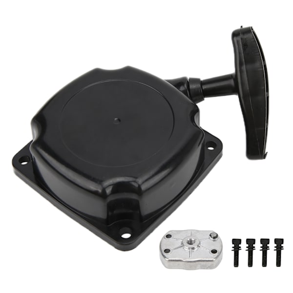 Metallisk Dragsnöre Start med Klo Pawl Cog Passar för 2-takts 47cc 49cc GS‑12 Pocket Mini Bike
