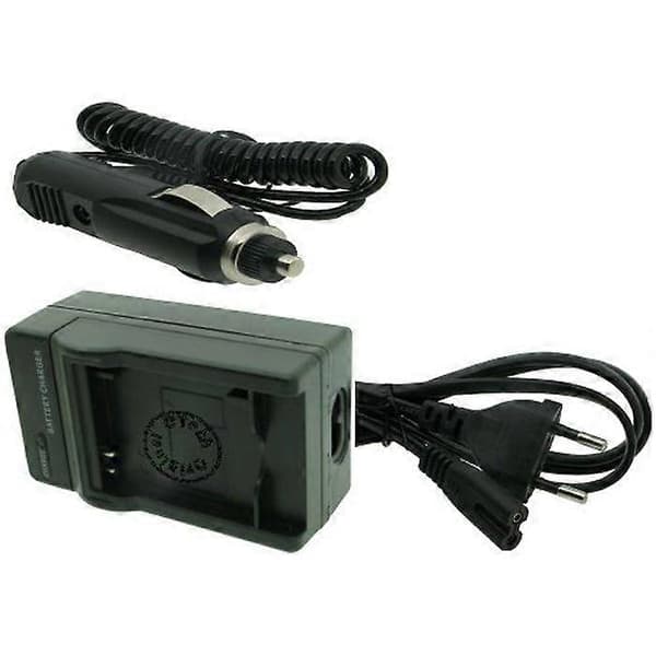 Oplader til SAMSUNG SLB-10A