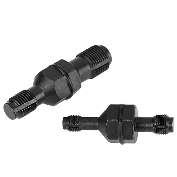 2 stk. Tennplugggjengeinnsats Tap Set M10*1.0 / M12*1.25 M14*1.5 / M18*1.5