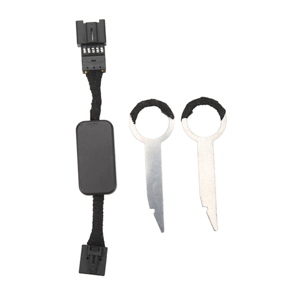 Auto Start Stop Eliminator Afbryder Enhed Kabel Høj Ydeevne Plug and Play til A4 S4 B9 2016‑2023