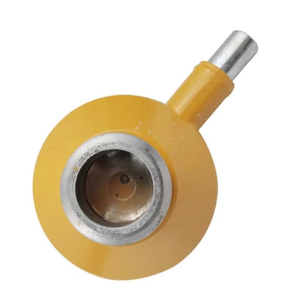 Til CAT 120B E312 312B 312C Udstødningshætte S4K Motor Udstødningsventil Gravemaskinetilbehør