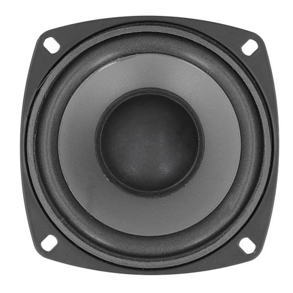 5-tommer bilbas 400W 4 Ohm Universal 12V 93dB Høj følsomhed til Auto Sound System