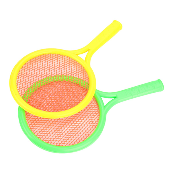 Badminton Tennisracket Utomhus Inomhus Baby Barn Pedagogiska Sport Spel Presenter Leksaker Set
