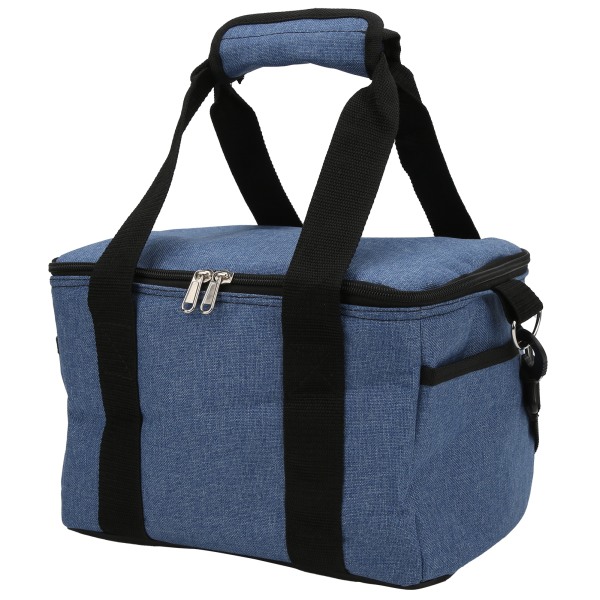 Picnic taske vandtæt køling stor kapacitet sammenklappelig dobbelt lynlås picnic køletaske til udendørs fester