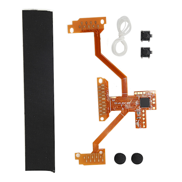 V4 Flexkabel för Rapid Fire-kit som passar PS4-spelkontrollmodkort för självinstallation