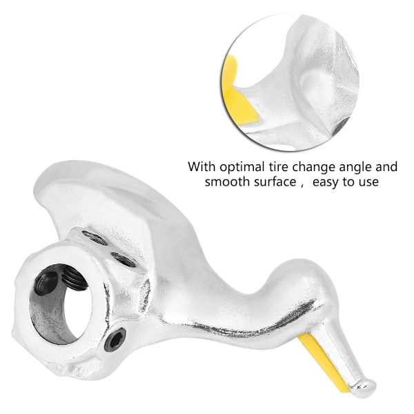 30 mm rostfritt stål däckbytarmontering för bilhjul Demontera ankhuvudverktyg