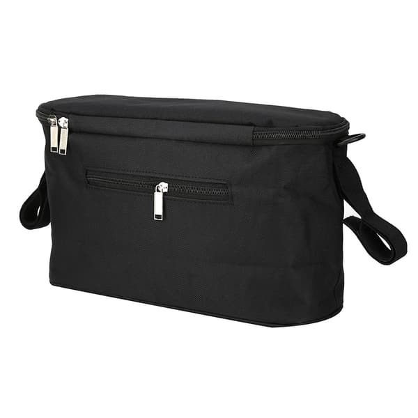 Stroller Hanging Bag Stroller Organizer Storage Bag Diaper Bottle Cup Holder