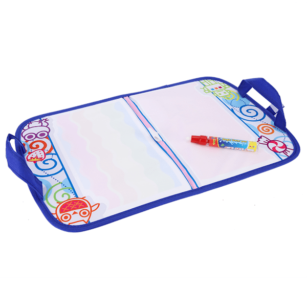 Vattenritningsduk Vattenritningsfilt Handväska med penna Doodle Tool Kit