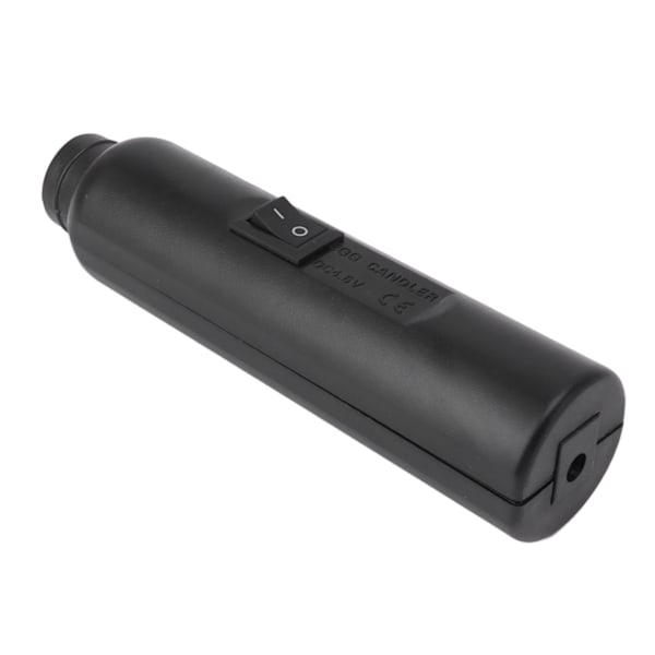 Äggljusstall USB ABS kallt ljus LED Äggtestare för gås kyckling anka ägg Inkubatortillbehör