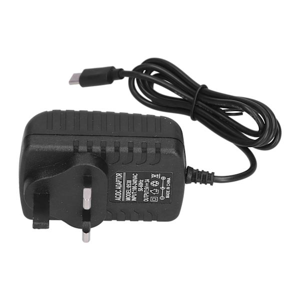 Power Supply ABS Charger Adapter Tablet Replacement for Raspberry Pi 4 UK Plug 100‑240VAC
