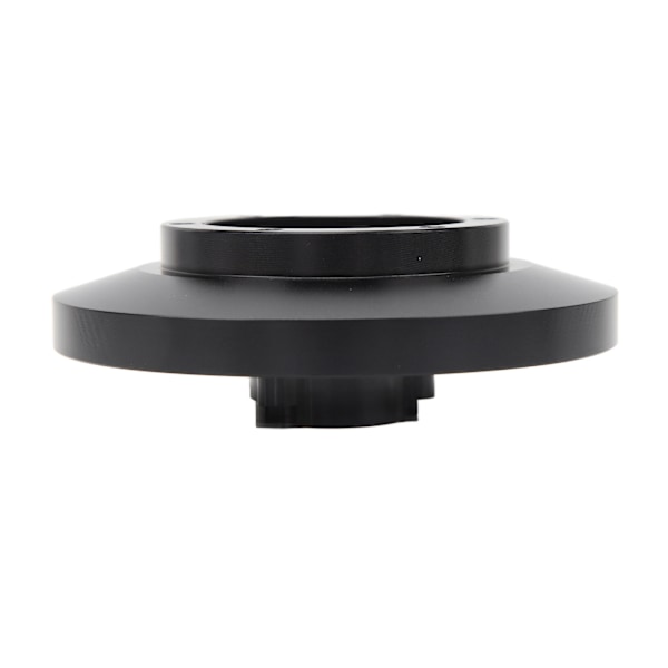 Ratthubb 6 Hål Universal Kort Navadapter Kit för M3 Z3 318 325 E39 840i 850i Svart