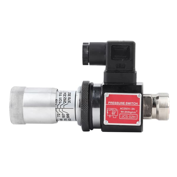 JCS-02H PT1/4 Hydraulisk trykafbryder trykrelæ 5-35Mpa 60-350kg/cm2