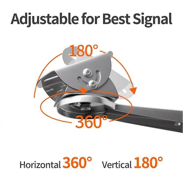 Väggfäste Kompatibel med Starlink Mini parabolantenn justerbart väggmonteringsfäste kit[LD]