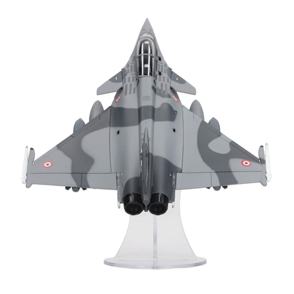 Skala 1:72 Legering Jagerfly Modell Strømlinjeformet Kropp Stimulert Flysamlingsmodell