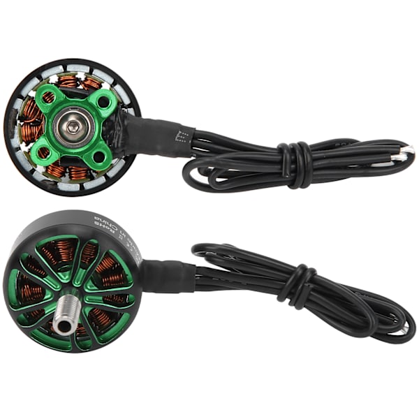A2306.5 borstlös motor med adapter RC-motorbyte för RC Drone FPV Racing1900KV