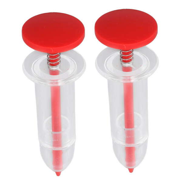 2 stk Frødispenser Mini Seedmaster Såmaskin for hagesåing