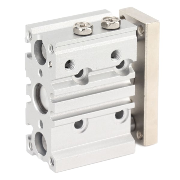 3 stang 3 aksel luftcylinder højstyrke stempelstang Magnetisk positionering pneumatisk cylinder