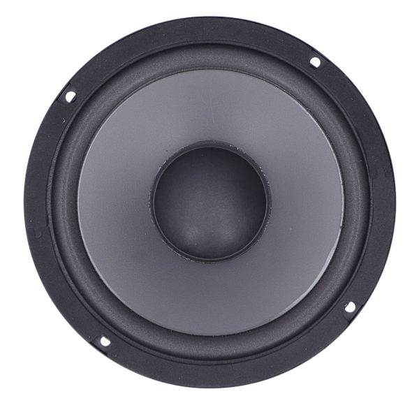 6,6-tommers bilsubwoofer koaksialhøyttalere Lydhøyttalere Universal for stereolydsystem for kjøretøy