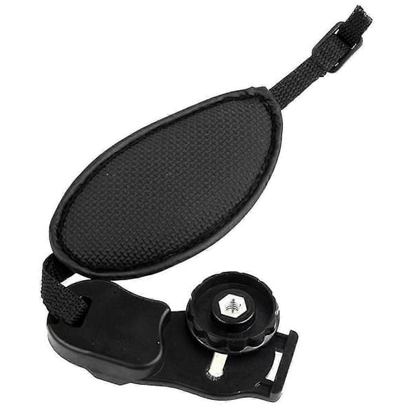 Kamera Justerbar håndrem Blød quick release grebsrem til fotografer