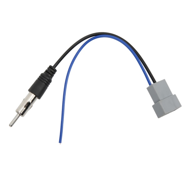 Antennkabeladapter Radio Stereo Kabel Ersättning för Nissan 370Z Altima Armada Cube Frontier Juke Maxima Murano