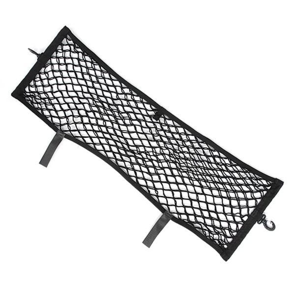 Bil Trunk Elastic String Cargo Bagage Storage Net Mesh för Cadillac XT5