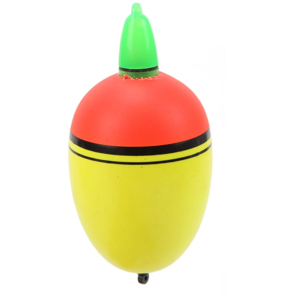 Fiskeflåter Bobbers EVA Nattfiske Lysende Glow Bobbers Luminous Floats Fiskeutstyr 70g / 2.4oz