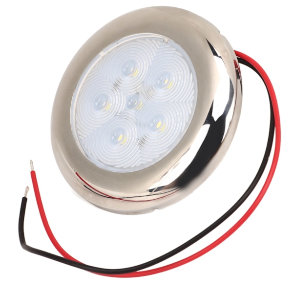 12V RV LED-loftlampe IP65 Vandafvisende hvid belysning til Bådcamper Van Caravan Truck