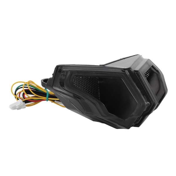 LED-baglygte til DUCATI 848/1098/1198 (2007-2014) - Forbedret bremse og blinklys