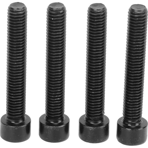Styrklemme – TENERE 700 XT700Z (2019-2022) – 52 mm forhøjelse – Sort