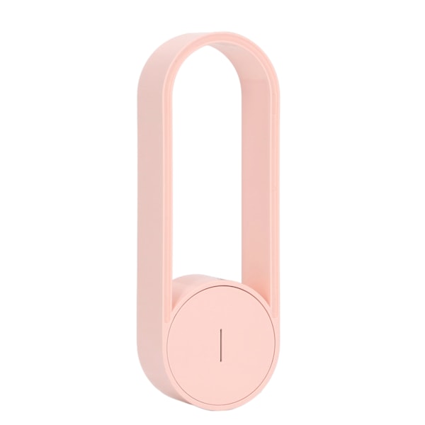 Mini Luftrenser USB Plug and Play Negativ Ion Støvfjerning Lugtfjerning Bærbar Luftrenser til Hjem Bil Kontor Pink