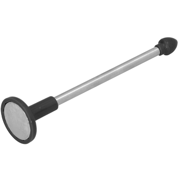 Golfriktningsvisare Cutting Club Exercise Assisted Rod Swing Corrector Inlärningsverktyg svart