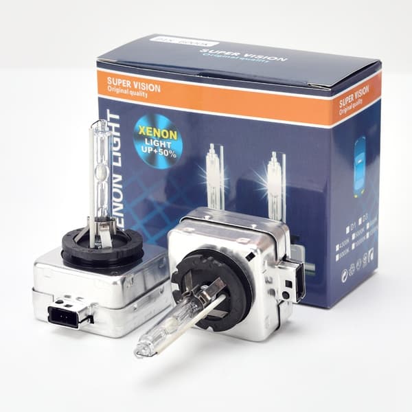 2 stk 6000k xenon D1S D3S bil 35w HID D2S D4S forlygtepærer til 12v auto 4300k 8000k 6000K Cold White D1S